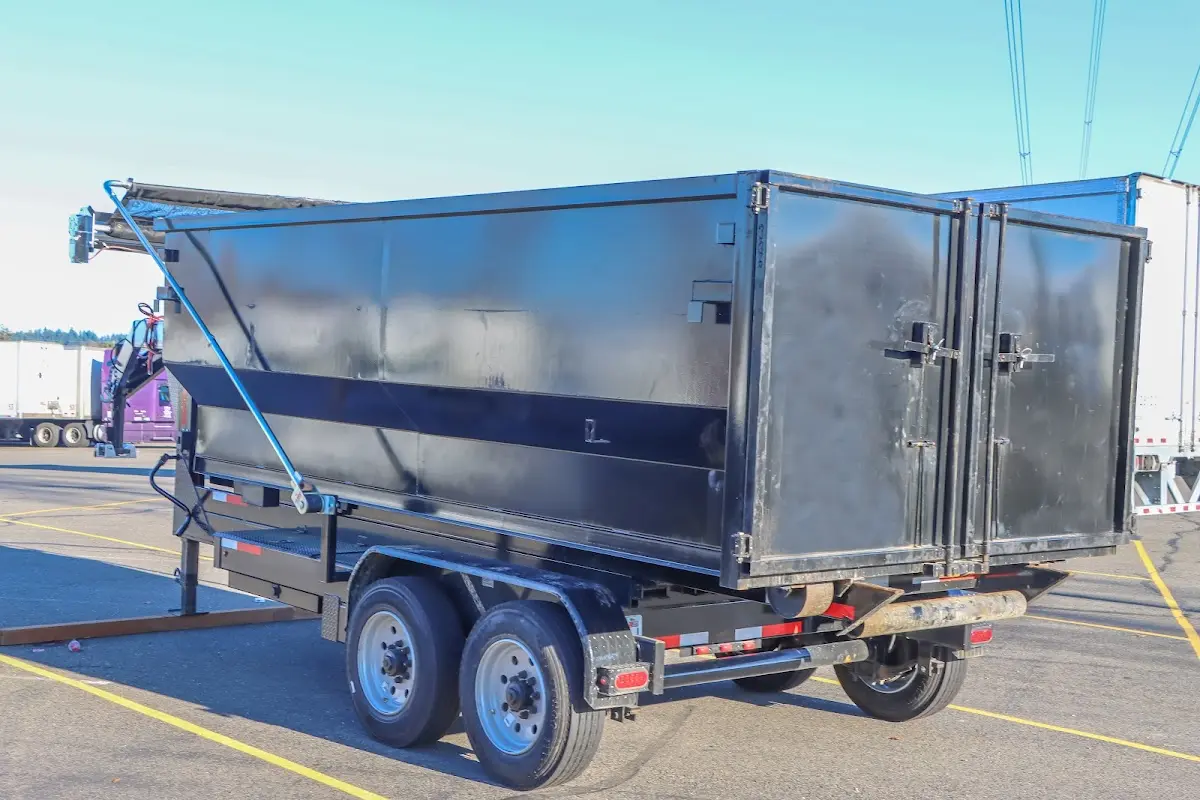 Dumpster Rental services in Hendersonville, NC